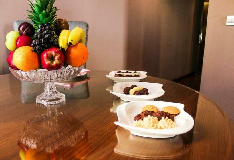 هتل Jeddah Grand