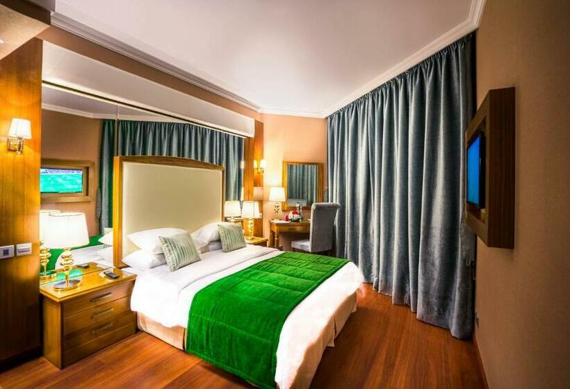 هتل Jeddah Grand