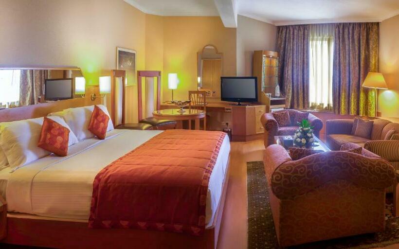 هتل Jeddah Grand