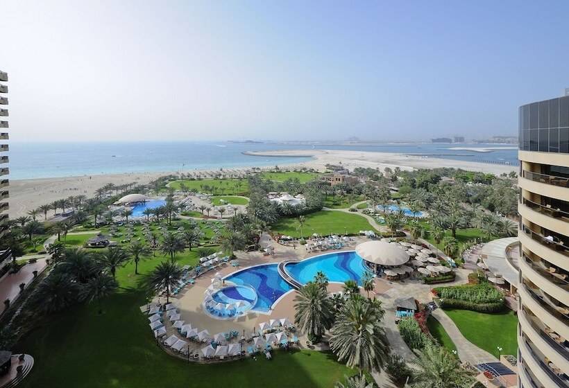 Le Royal Meridien Beach Resort & Spa Dubai