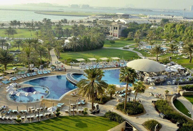 Le Royal Meridien Beach Resort & Spa Dubai