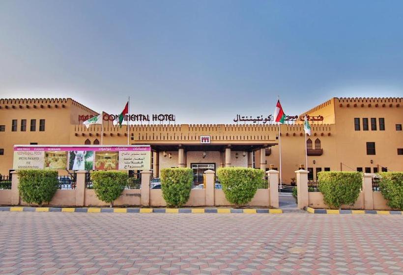 هتل Majan Continental