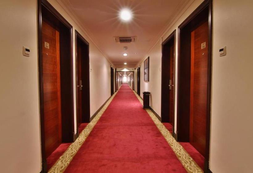 هتل Majan Continental