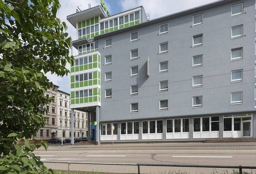 מוטל Ibis Styles Halle