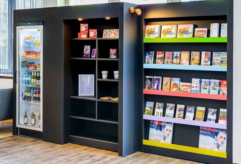 מוטל Ibis Styles Halle