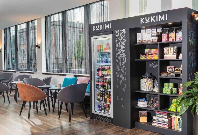 מוטל Ibis Styles Halle