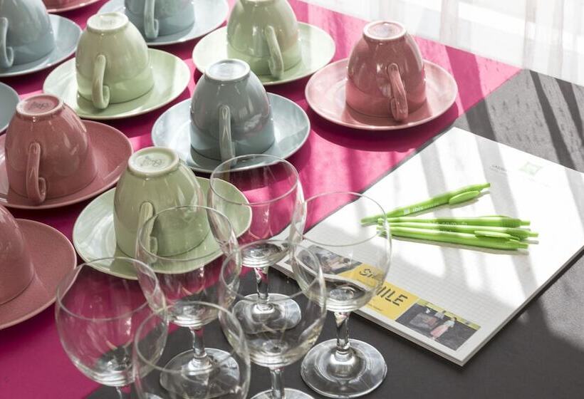 מוטל Ibis Styles Halle