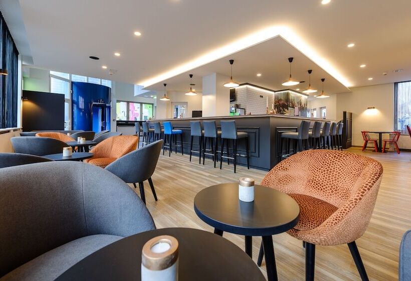 מוטל Ibis Styles Halle