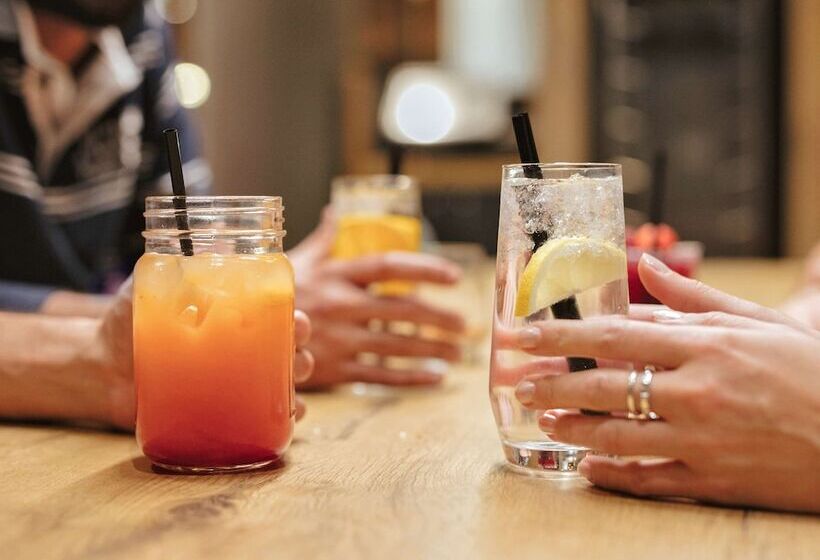 מוטל Ibis Styles Halle