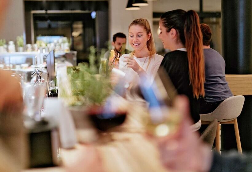 מוטל Ibis Styles Halle