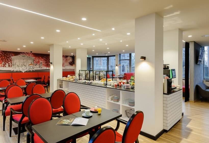 מוטל Ibis Styles Halle