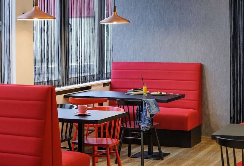 מוטל Ibis Styles Halle