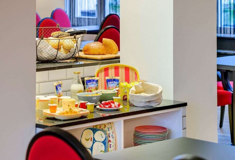 מוטל Ibis Styles Halle