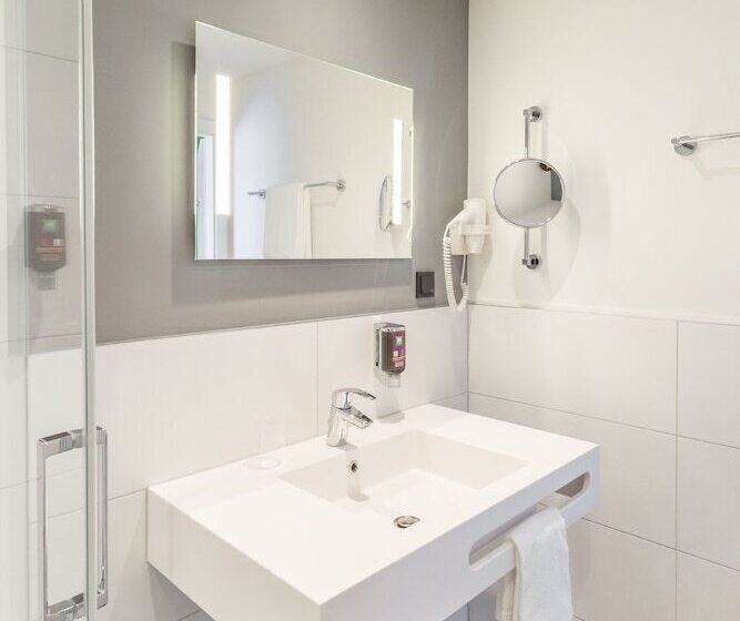 מוטל Ibis Styles Halle