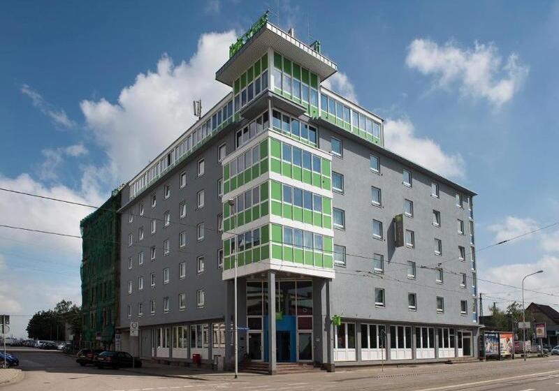 מוטל Ibis Styles Halle