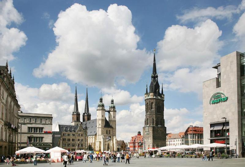 מוטל Ibis Styles Halle