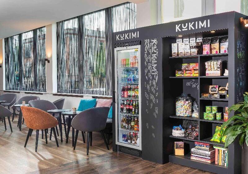 מוטל Ibis Styles Halle