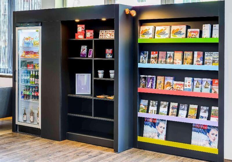 מוטל Ibis Styles Halle