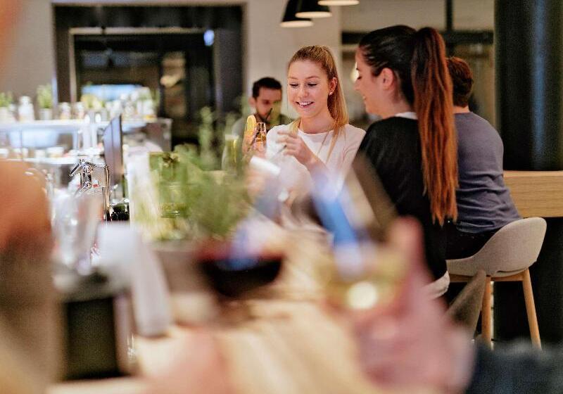 מוטל Ibis Styles Halle