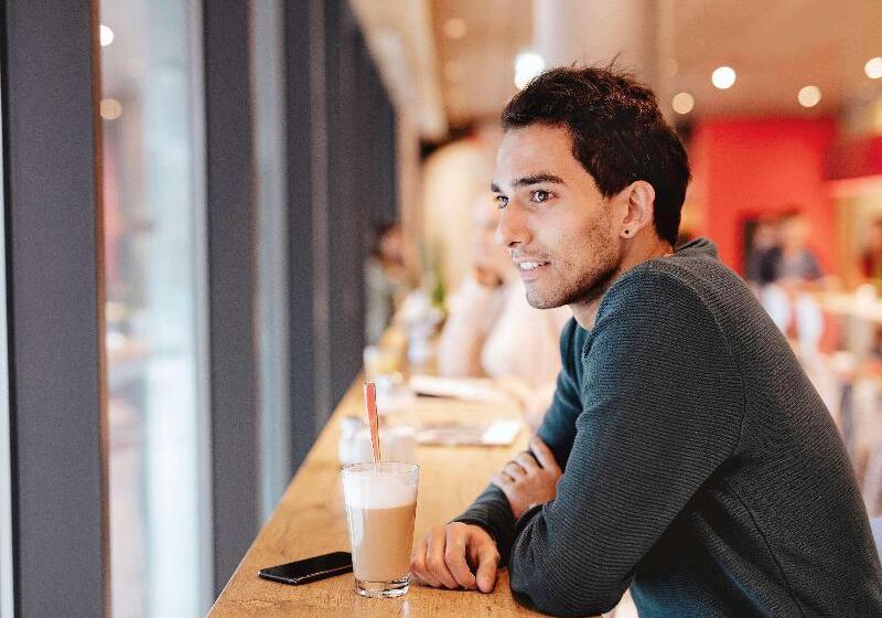 מוטל Ibis Styles Halle