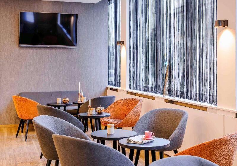 מוטל Ibis Styles Halle