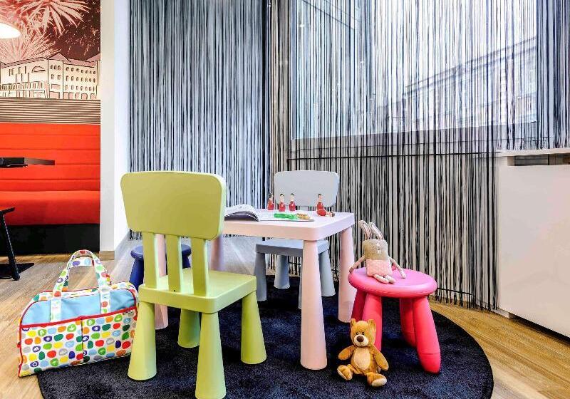 מוטל Ibis Styles Halle