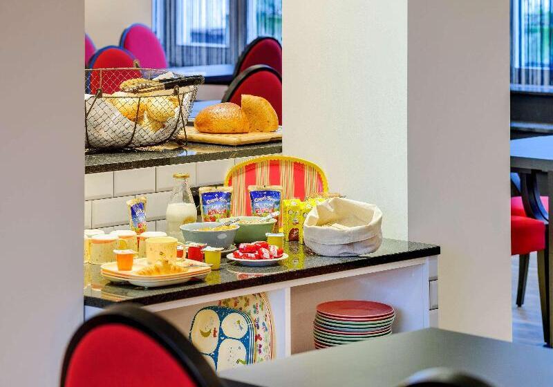 מוטל Ibis Styles Halle