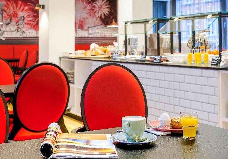 מוטל Ibis Styles Halle