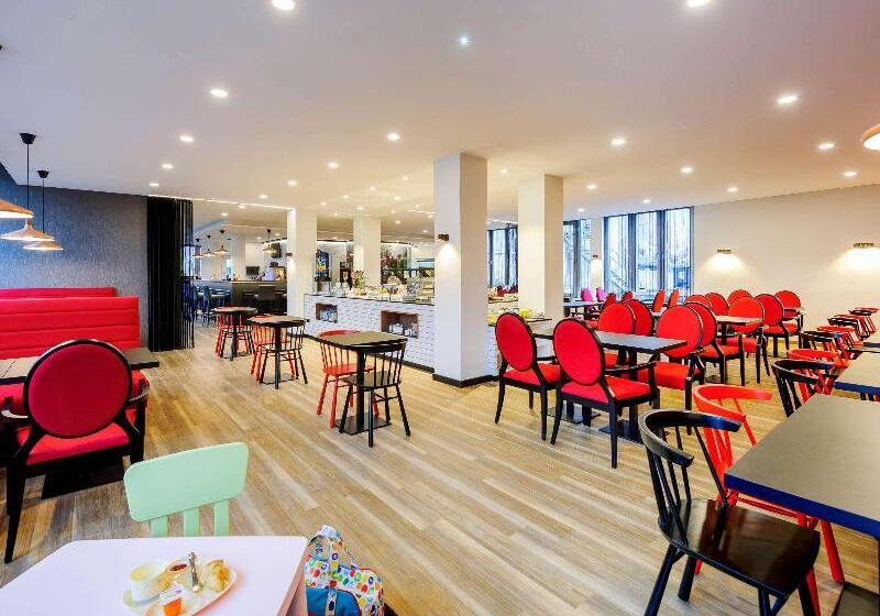 מוטל Ibis Styles Halle