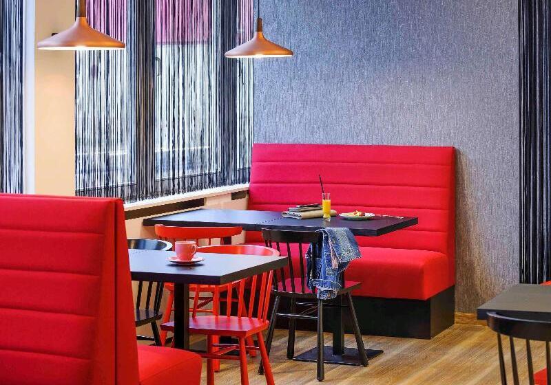 מוטל Ibis Styles Halle