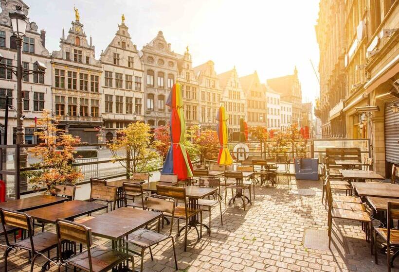 Novotel Antwerpen   Ekeren