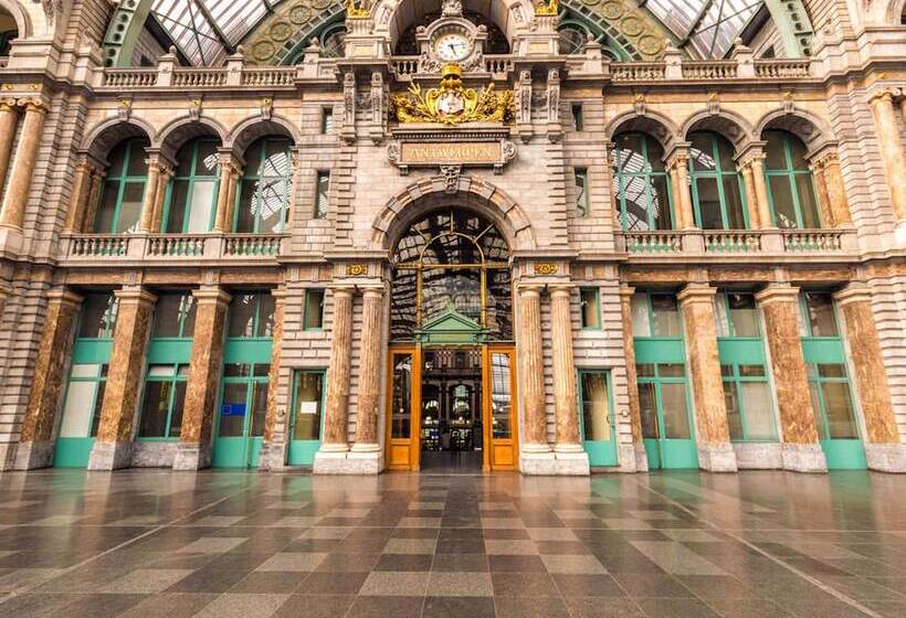 Novotel Antwerpen   Ekeren