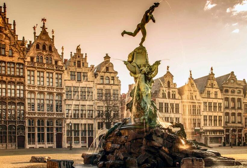 Novotel Antwerpen   Ekeren