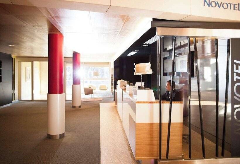 Novotel Belfort Centre Atria