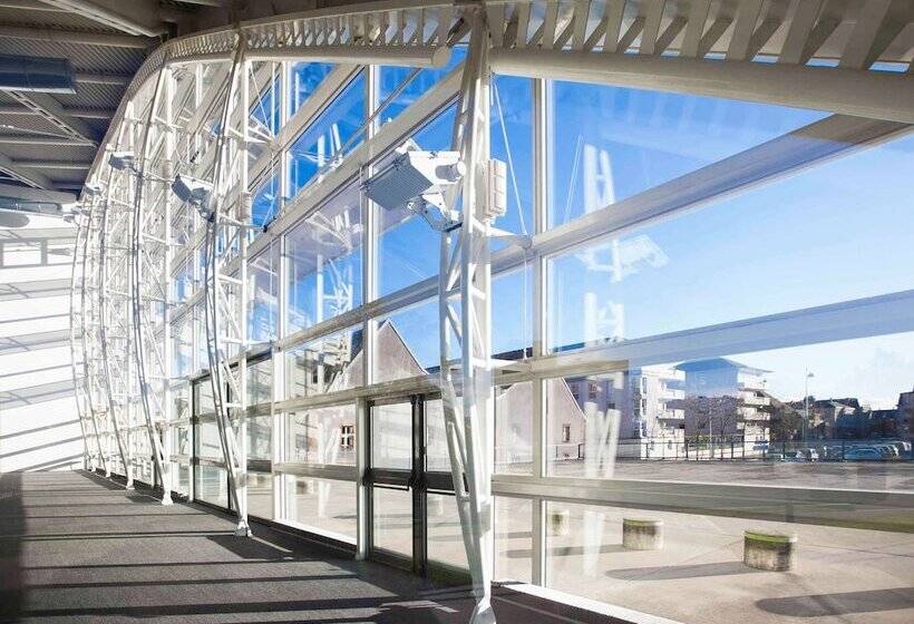 Novotel Belfort Centre Atria