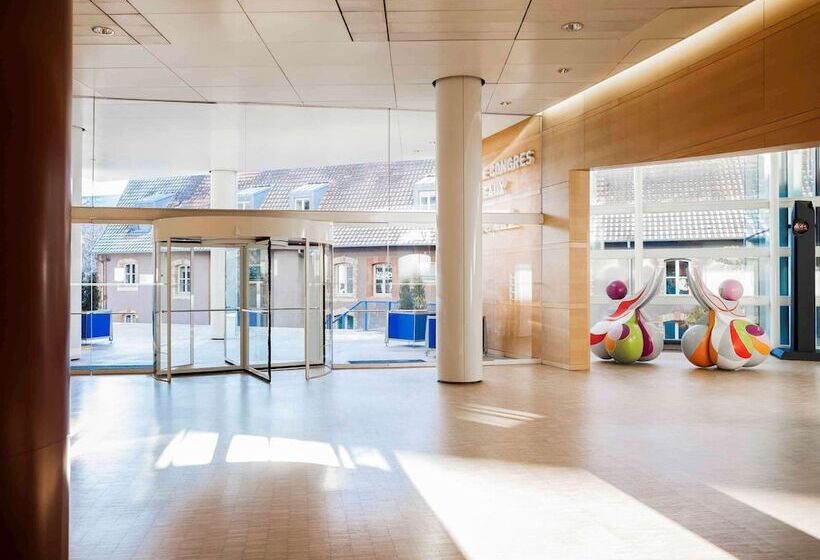 Novotel Belfort Centre Atria