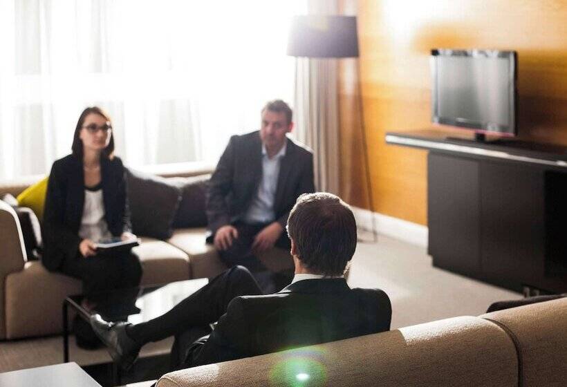 Novotel Belfort Centre Atria