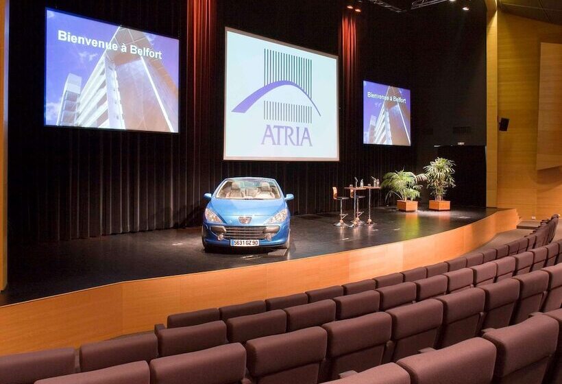 Novotel Belfort Centre Atria