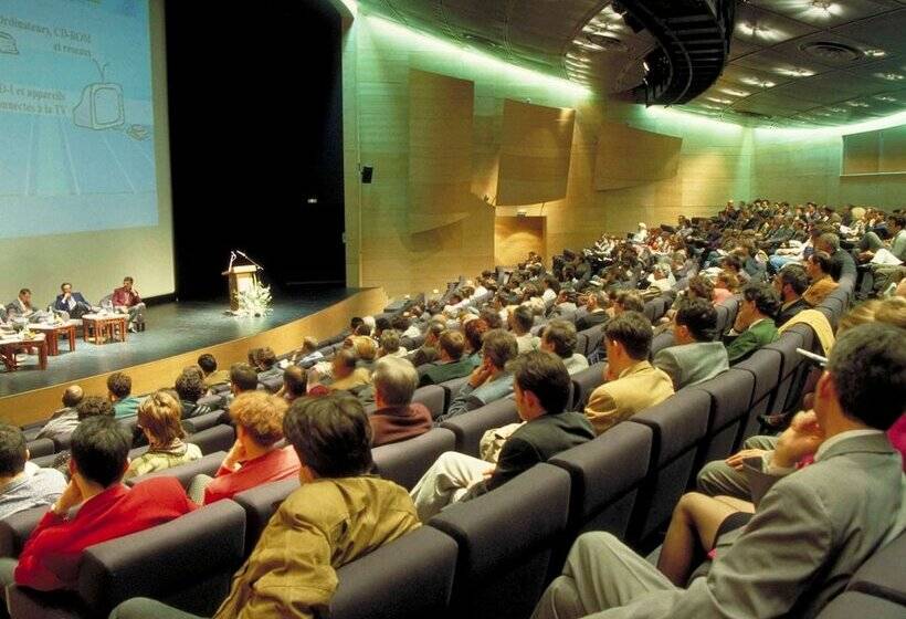 Novotel Belfort Centre Atria