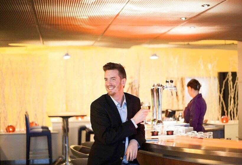 Novotel Belfort Centre Atria