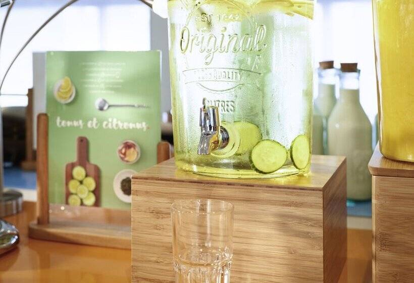 Novotel Belfort Centre Atria