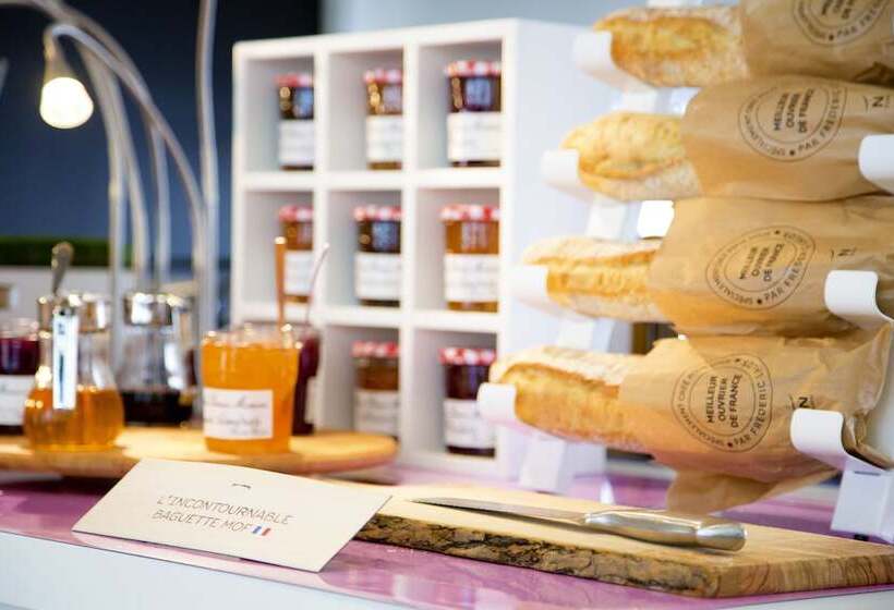 Novotel Belfort Centre Atria