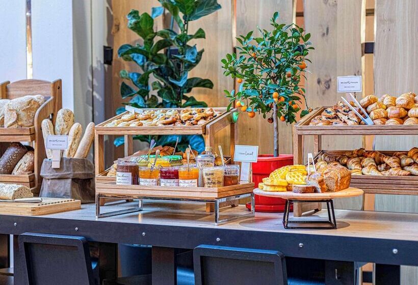 Novotel Belfort Centre Atria