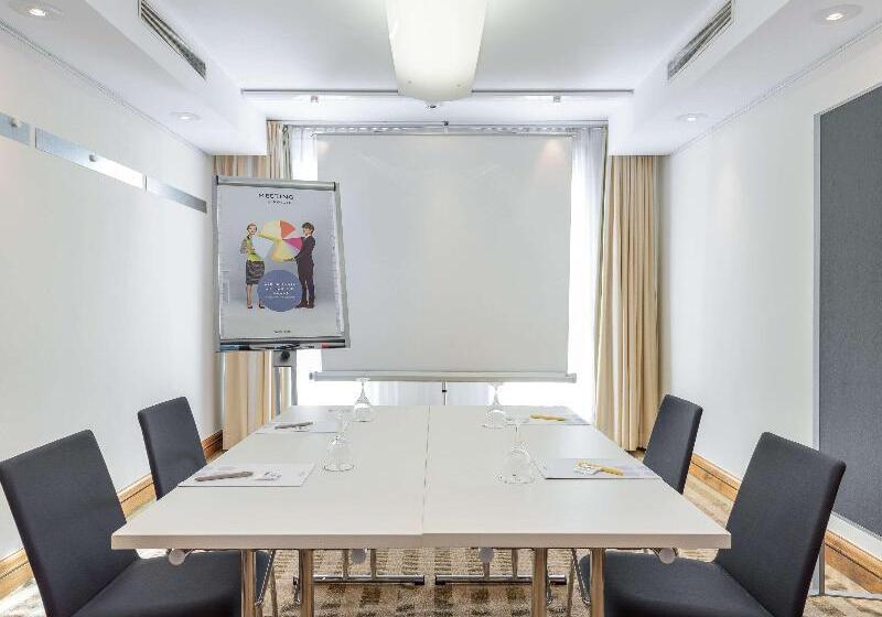 Novotel Freiburg Am Konzerthaus