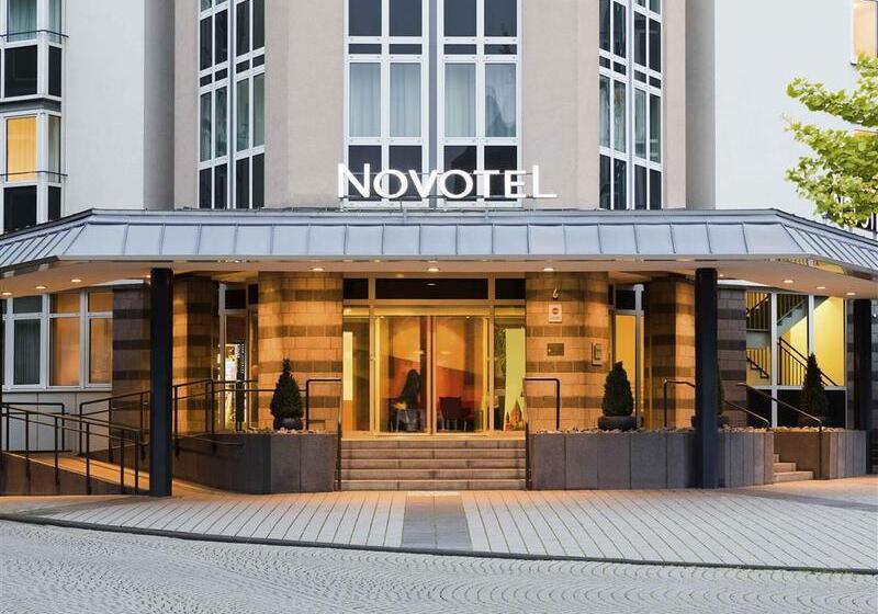 Novotel Mainz