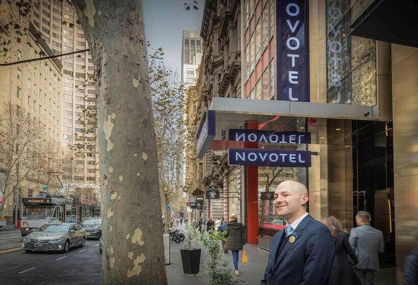 Novotel Melbourne On Collins