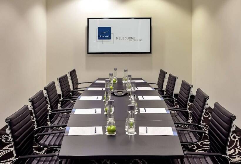 Novotel Melbourne On Collins