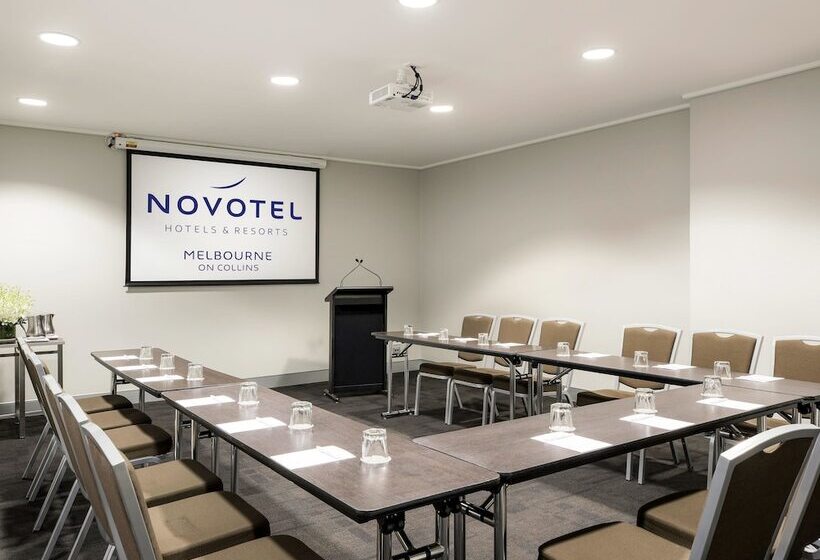 Novotel Melbourne On Collins