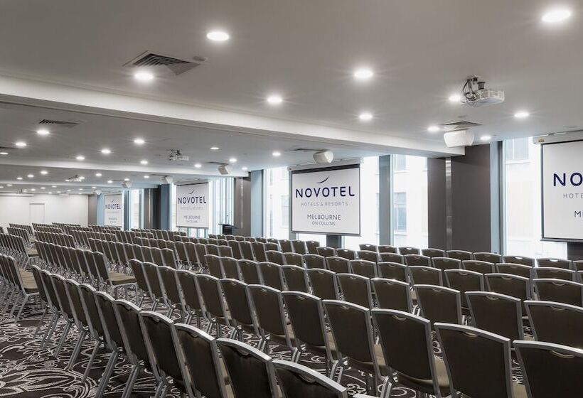 Novotel Melbourne On Collins