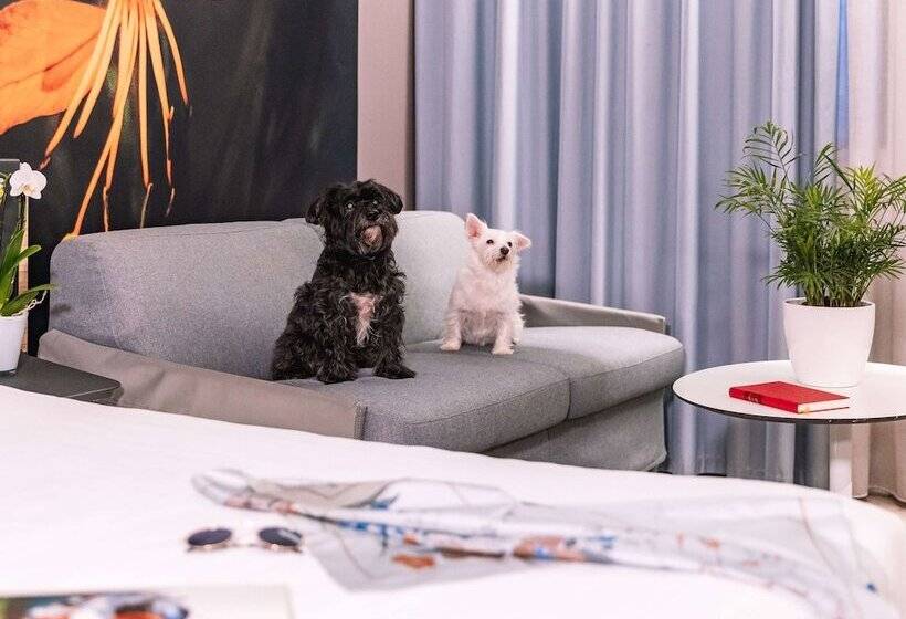 Novotel Milano Linate Aeroporto